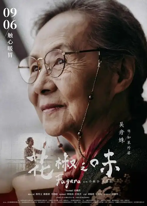 星尘旅人动画海报